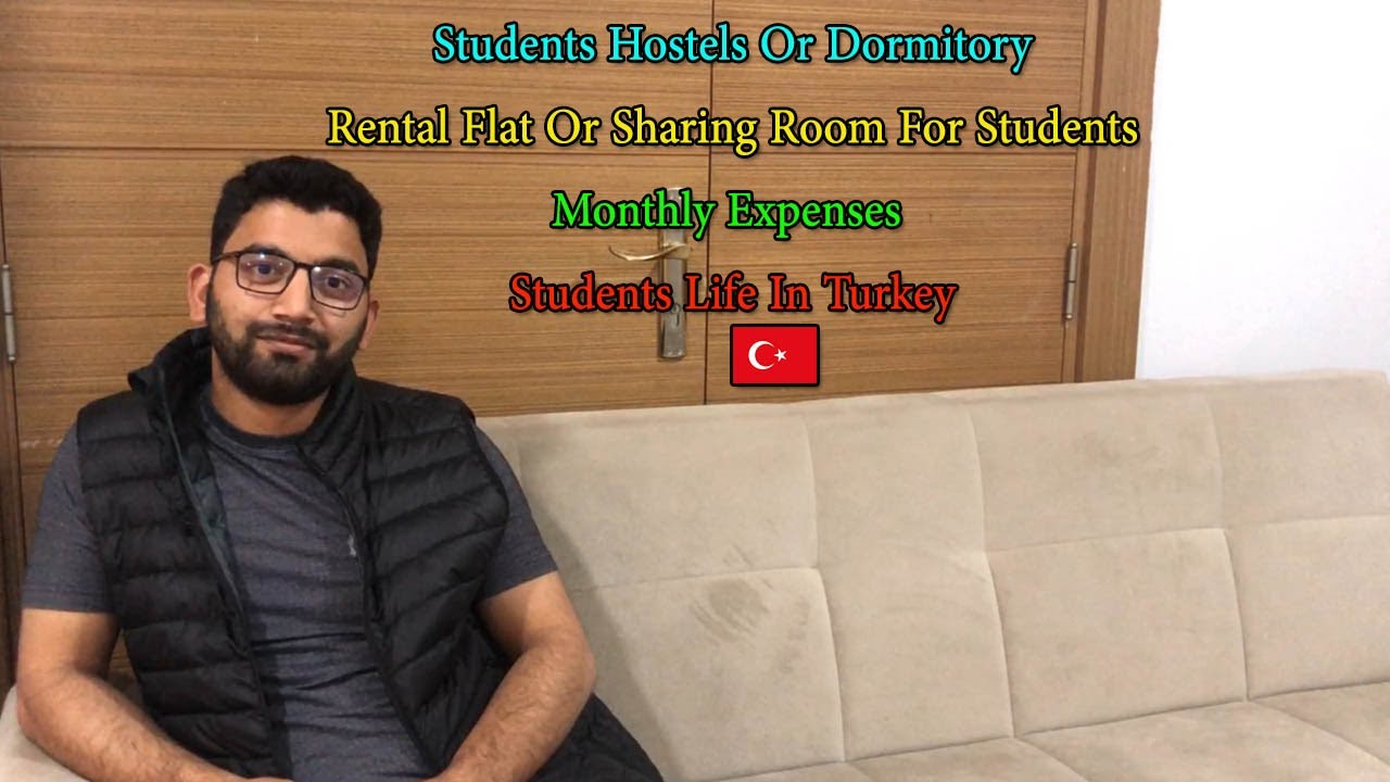 Students Hostels & Dormitory Expenses Students Life In Turkey
