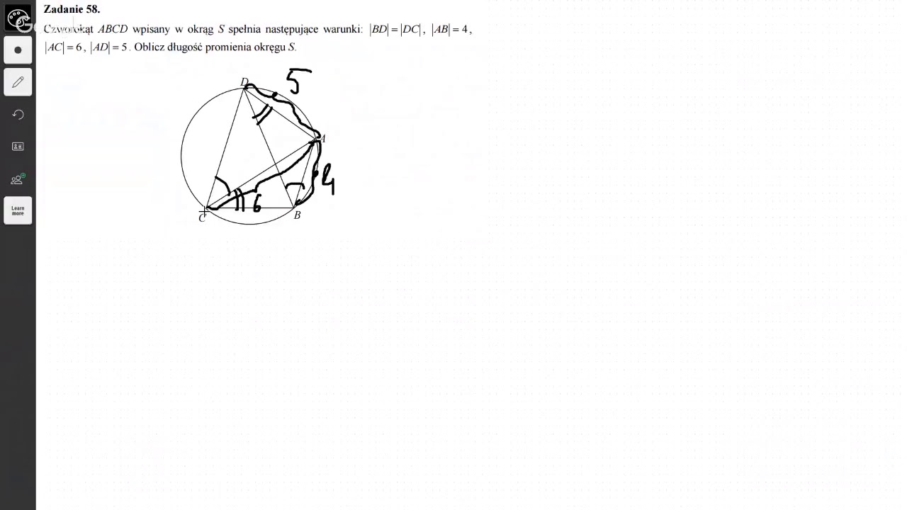 Otwarty live maturalny - matematyka rozszerzona - Zbiór CKE 26.03.2017.