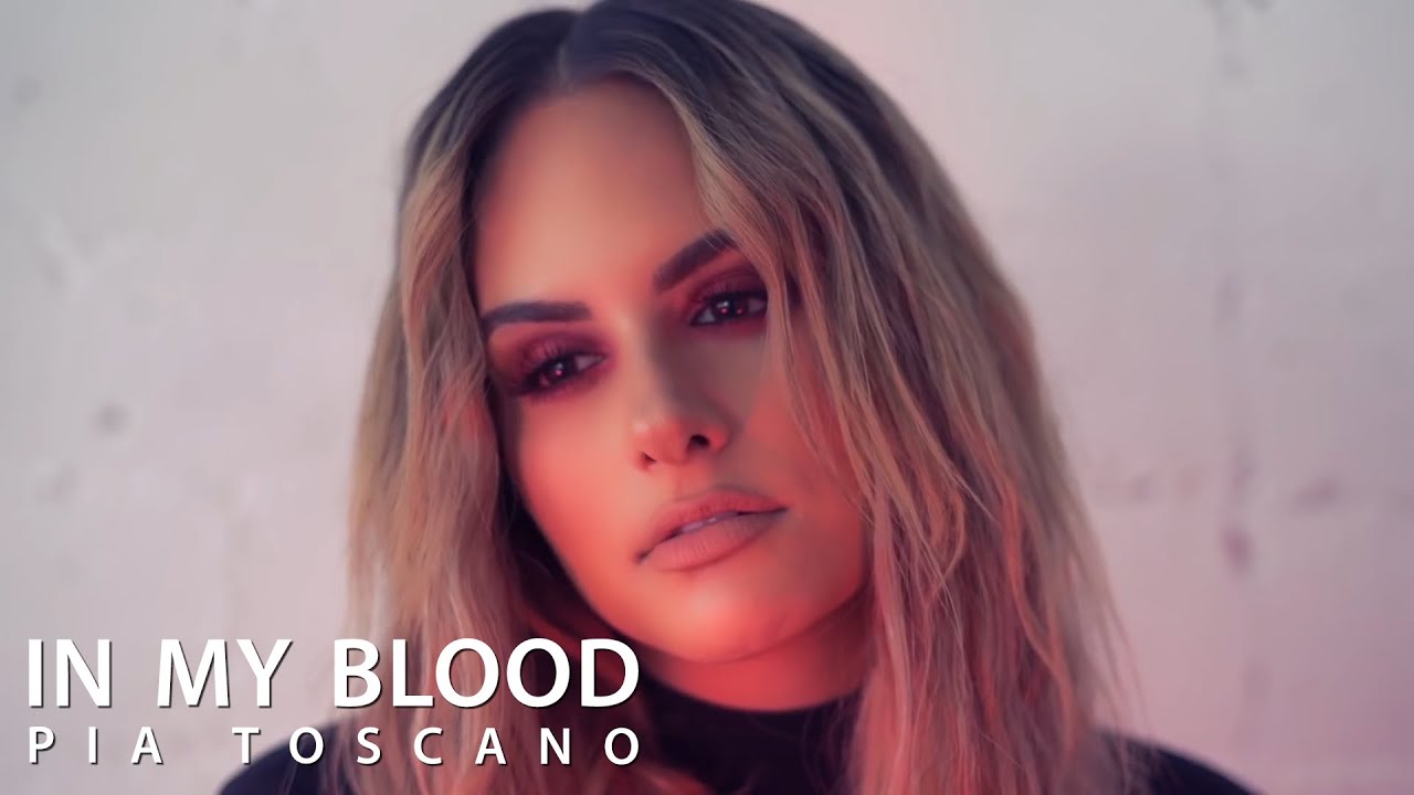 In My Blood - Shawn Mendes (Cover by Pia Toscano)