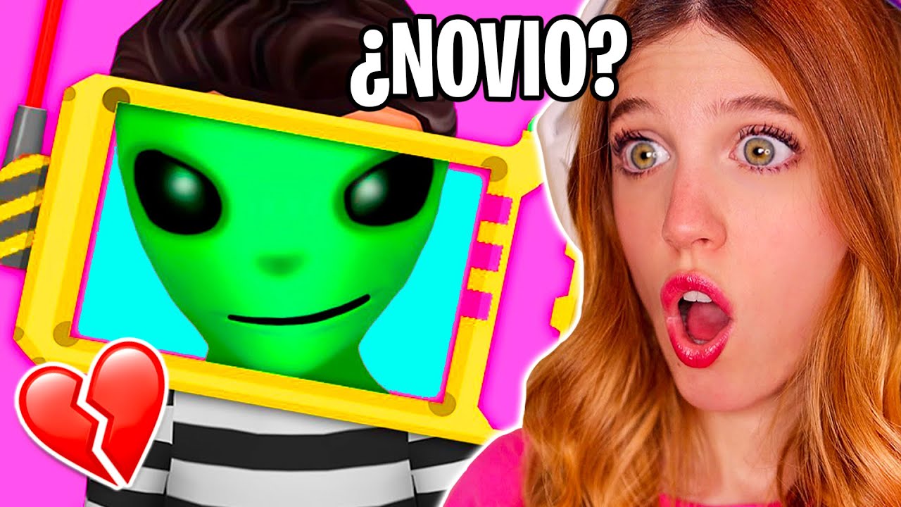 ¿¡MI NOVIO es un *ALIEN*!? 👽 Atrapando impostores en ALIEN CATCHER | Laia Oli Juegos
