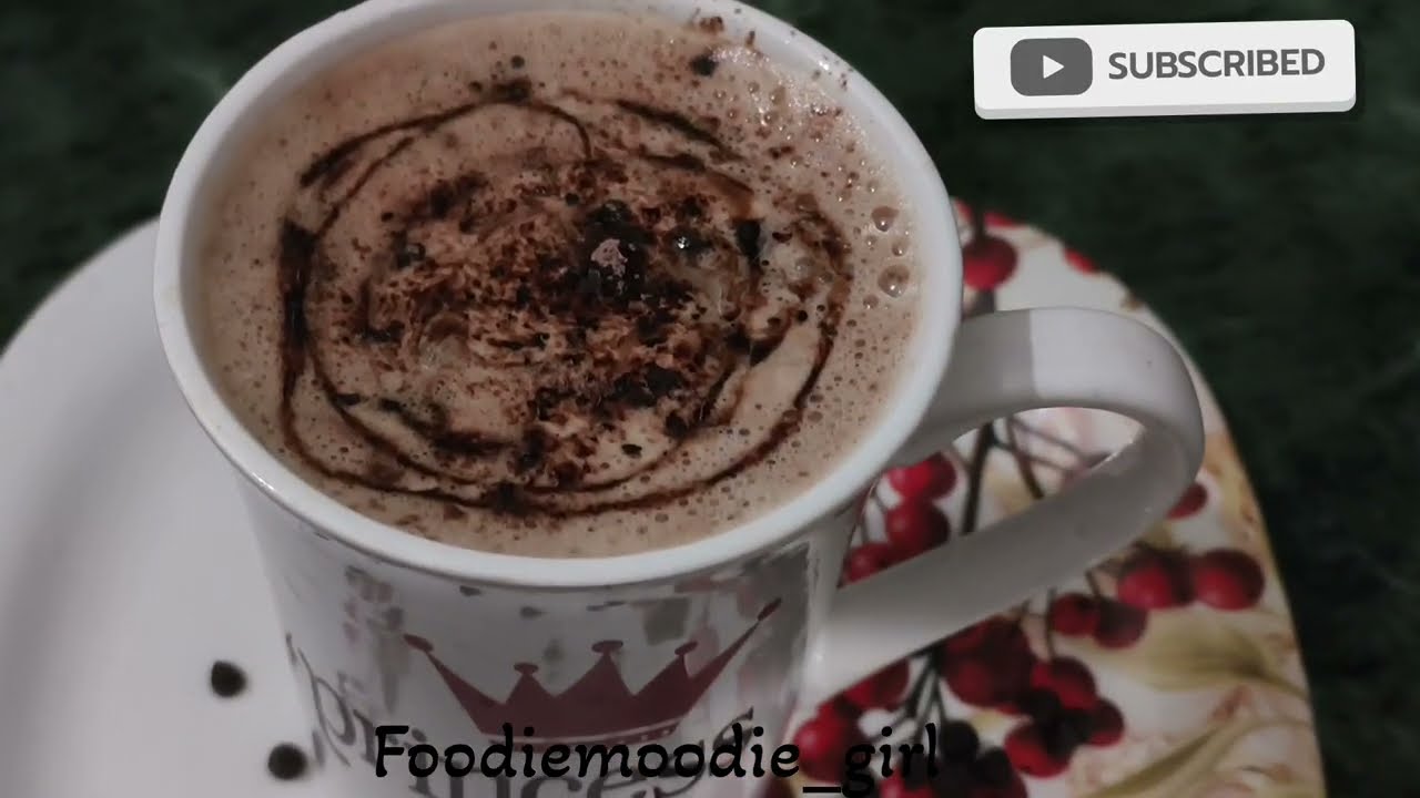 How To Make Best Nescafe Coffee In 5 Minutes Without Coffee Maker||@Foodiemoodie_girl 