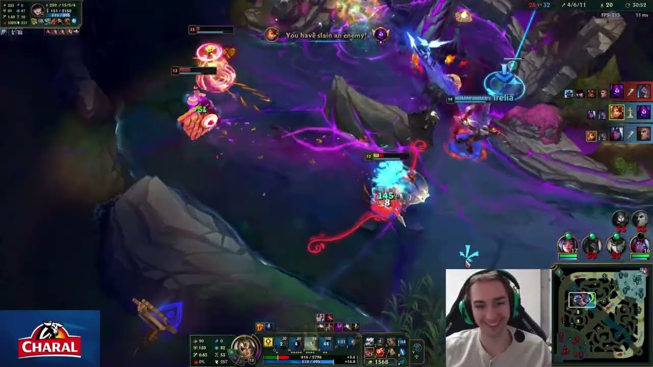 GET BOOPED! Daily Lol Stream Highlights #72