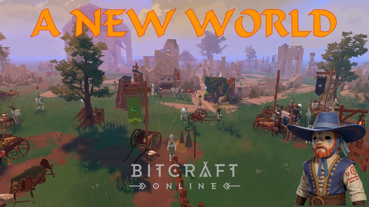 Bitcraft Online EA2 - Ep.15 - Last active player in my settlement