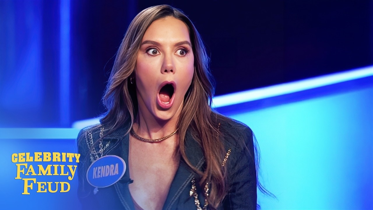 HUGE 1st player score!! $25K in Celeb Fast Money?!
