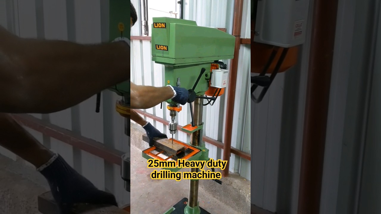 25mm Drilling machine#drill #best