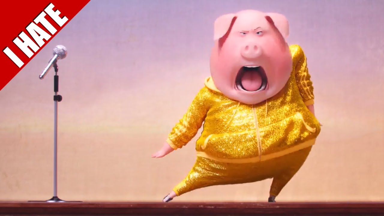 Я НЕНАВИЖУ ЗВЕРОПОЙ (2016)