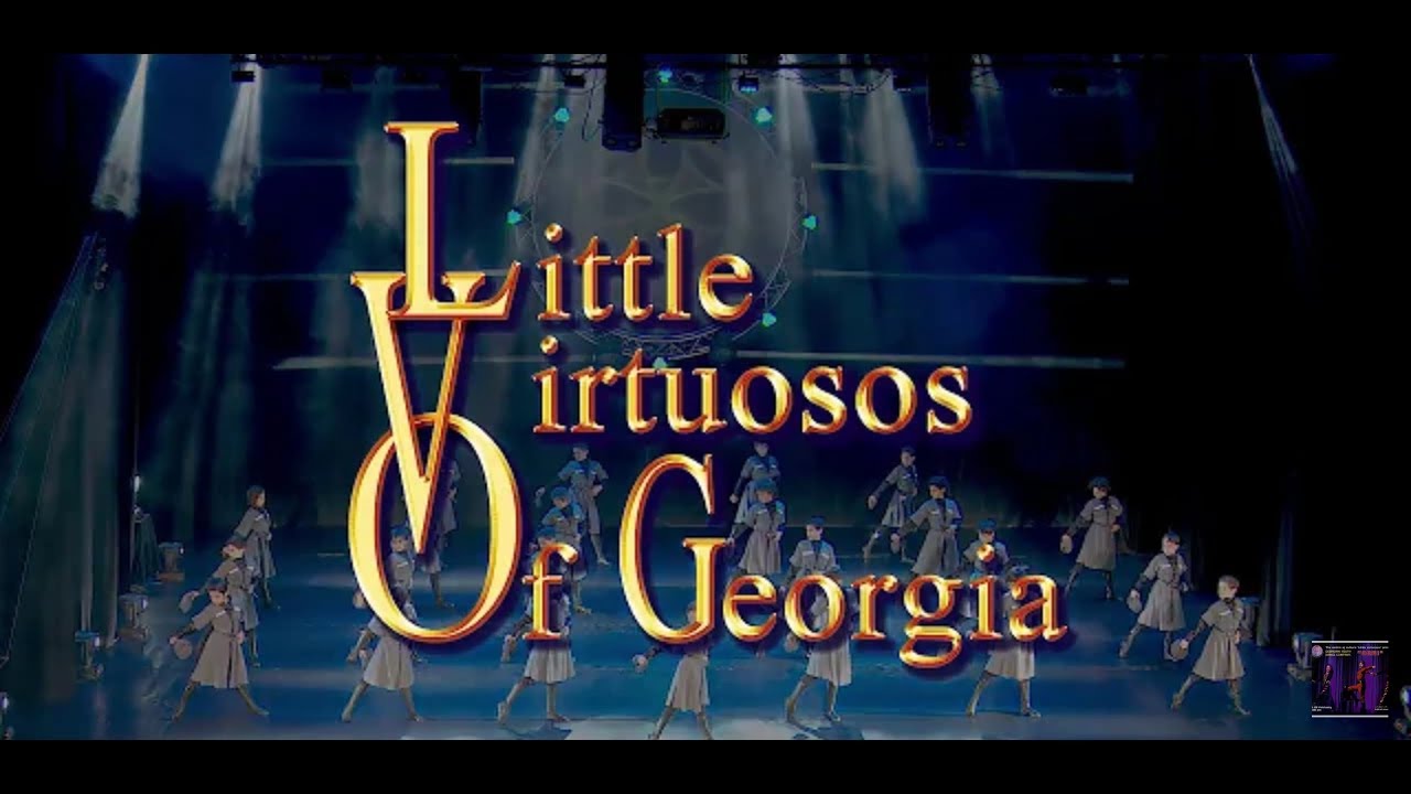 Little Virtuosos Georgian Dance Company... #losniñosvirtuososdelcáucaso