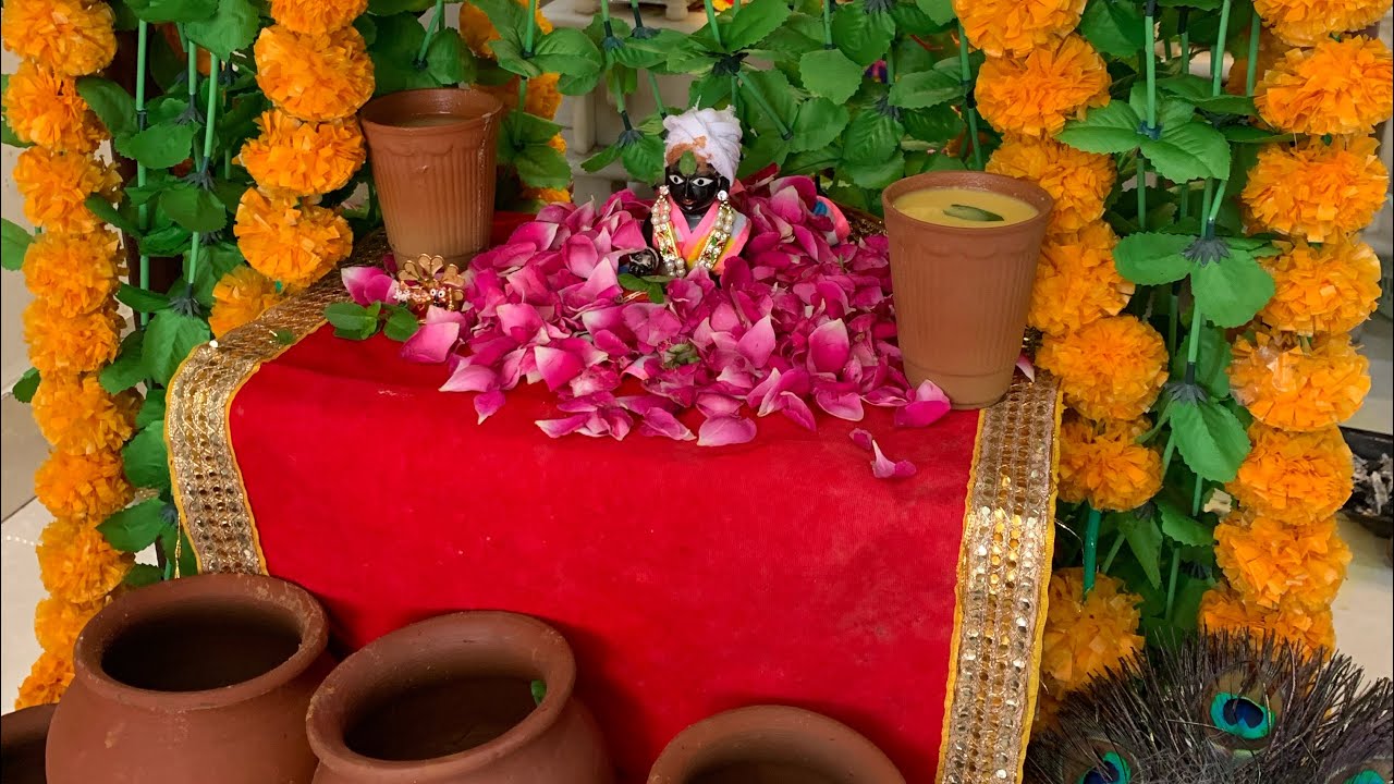 स्नान यात्रा 2021 -ऐसे मनाया हमने जगन्नाथ जी का प्राकट्य उत्सव और देव स्नान पूर्णिमा || Snan Yatra