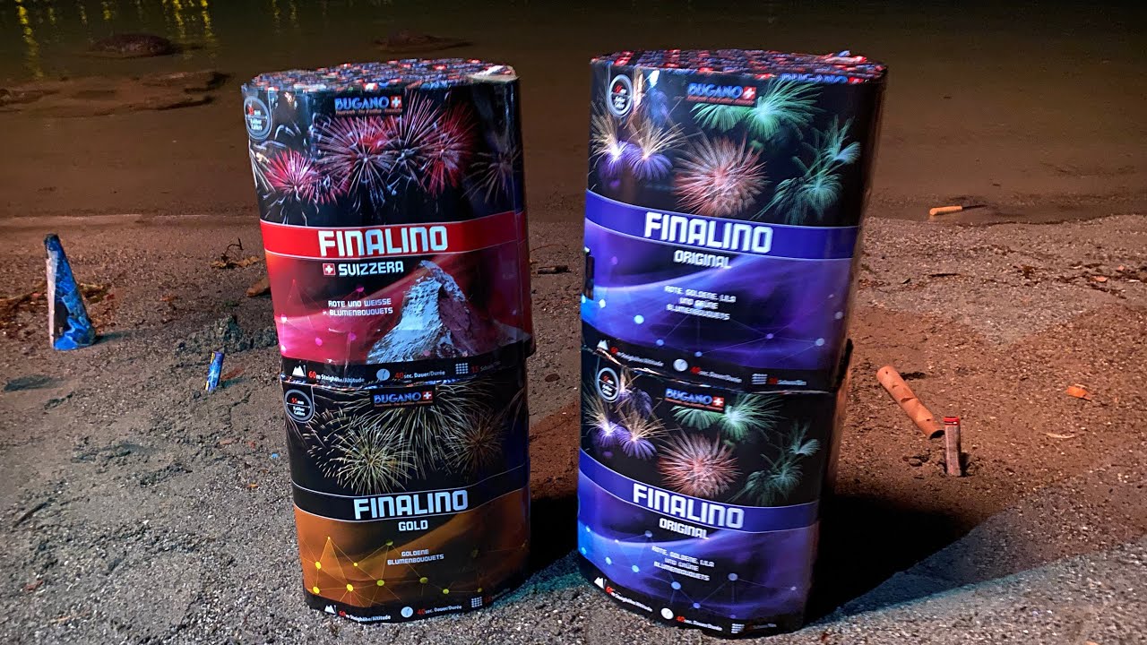 4x Bugano Finalino 1k sub special