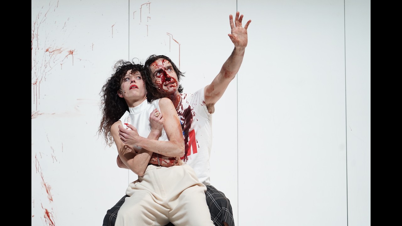 HAMLET Cie du Vendredi Sermet REPRISE 2027