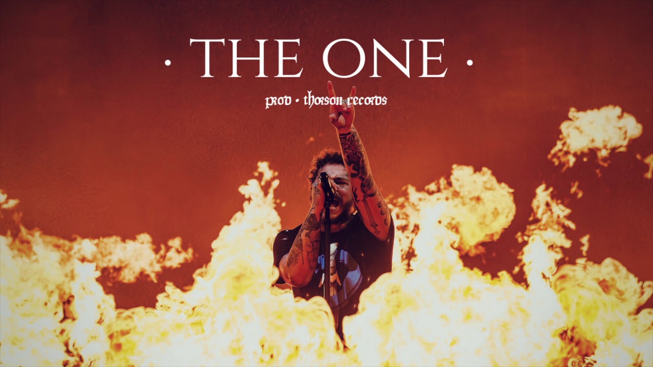[FREE] Post Malone X Ozzy Osbourne X Travis Scott Type Beat -  The One (Prod. Thorson Records)