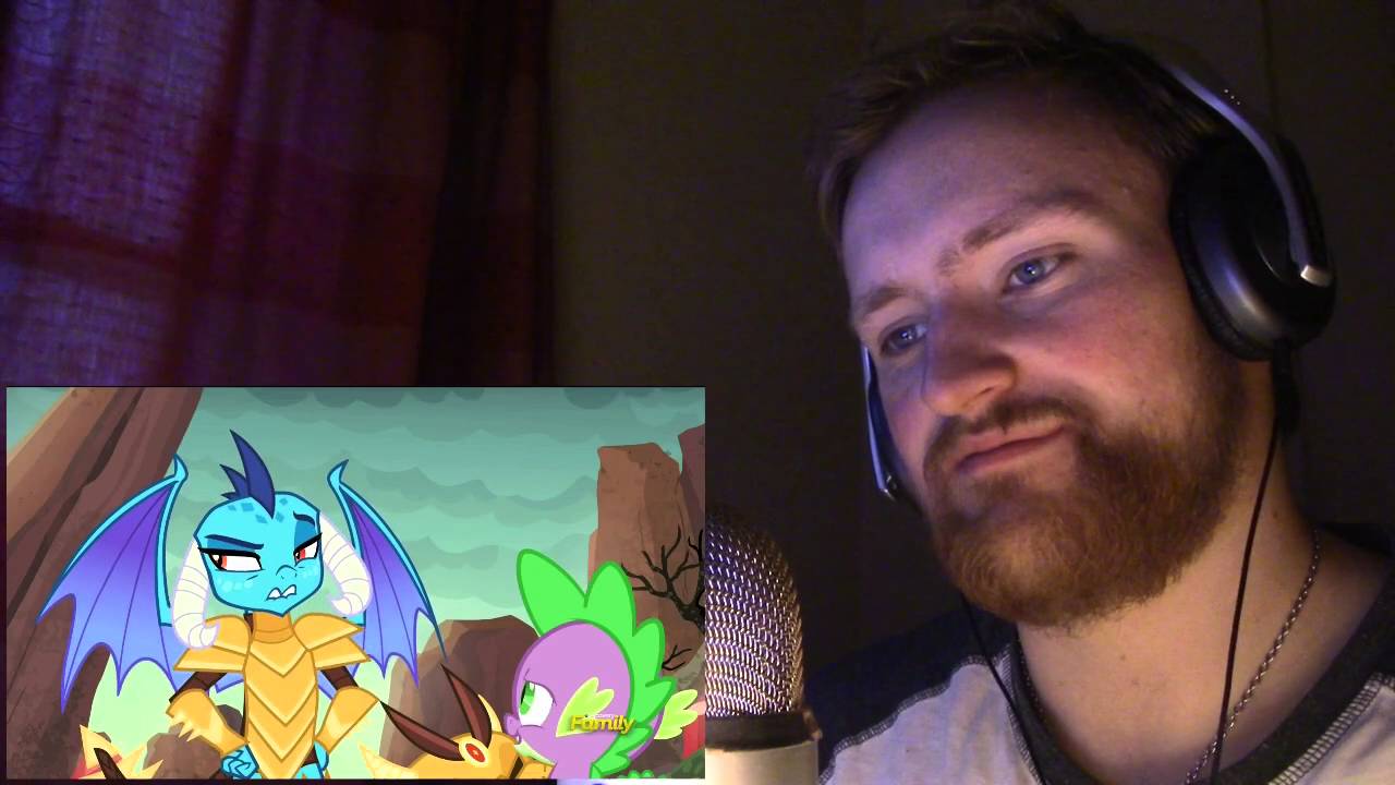 LaDix Reacts: Gauntlet of Fire - MLP:FiM Season 6 | Episode 5