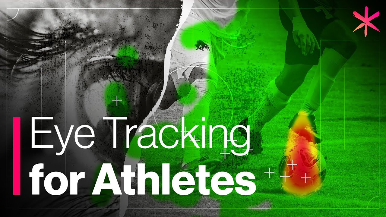 Eye Tracking Gives Athletes An Unprecedented Edge