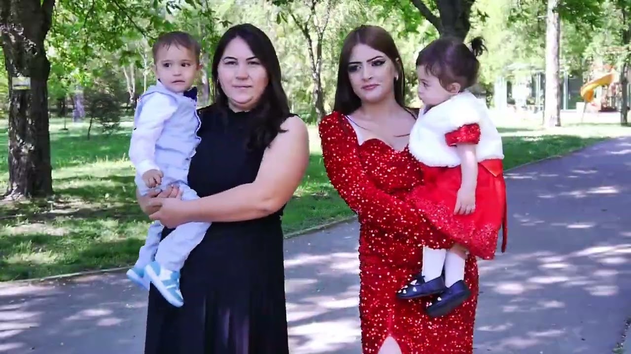 ELCIN NIN doğum günü Elcin 1 yaşında