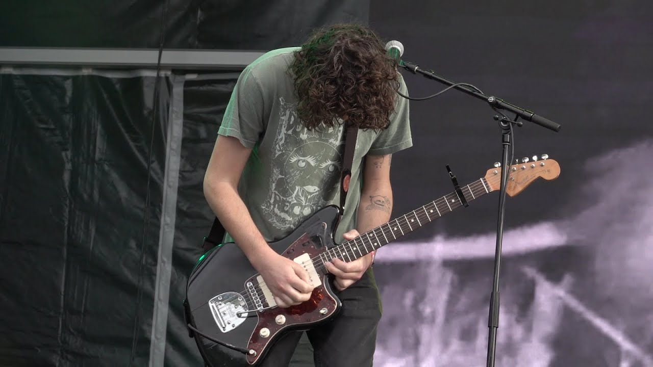 Wednesday - Turkey Vultures + Toothache (live at Primavera Sound Porto, 09.06.2023)