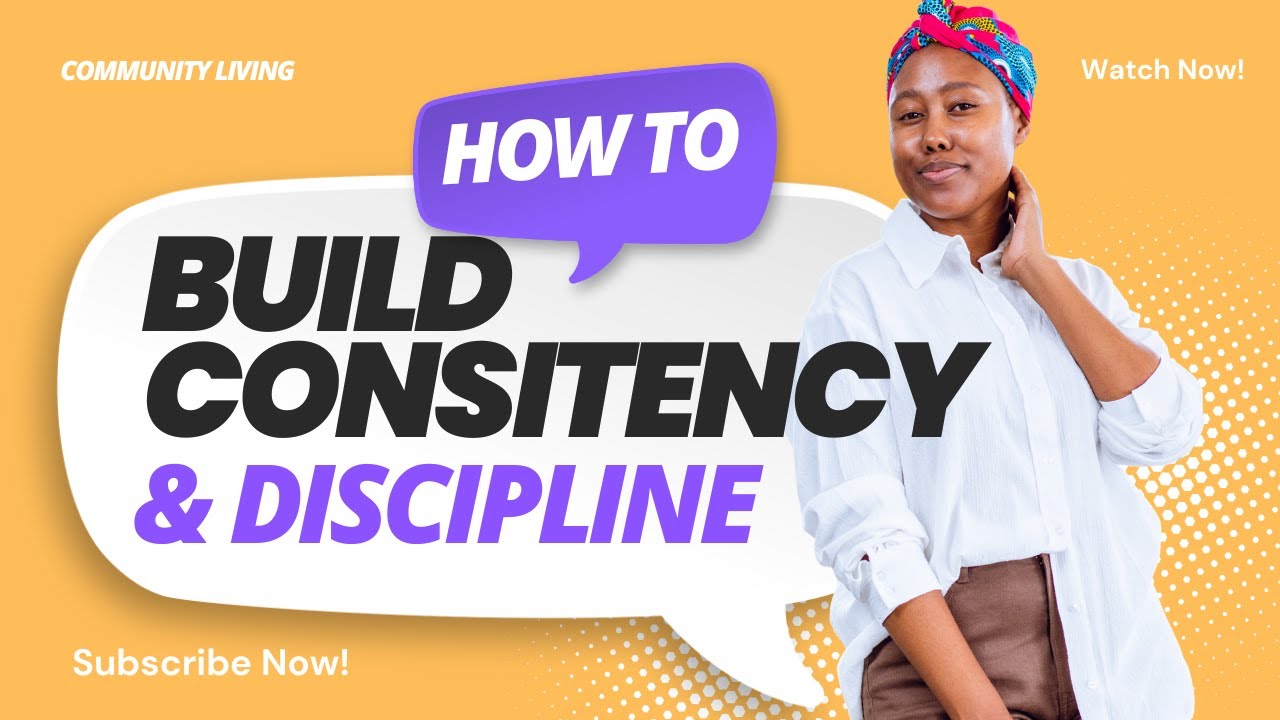 How to Become Consistent (Without Motivation) | Build Systems That Change Your Life