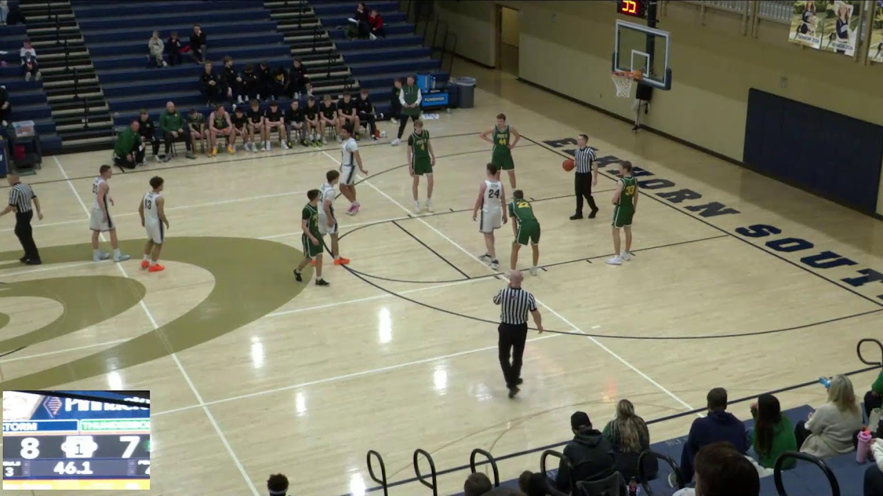 Elkhorn South vs. Pius