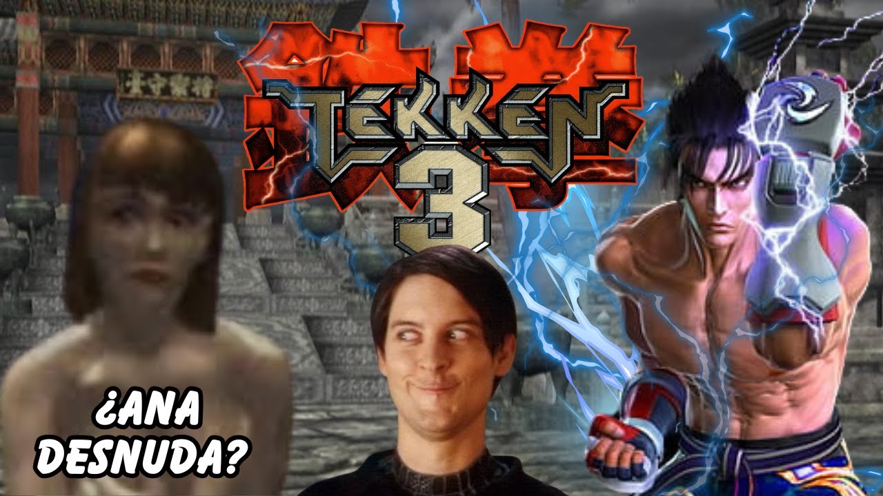 Todo sobre Tekken 3 | Misterios, trucos y curiosidades de Tekken 3