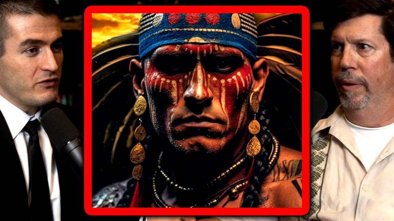 Aztec warrior culture | Ed Barnhart and Lex Fridman