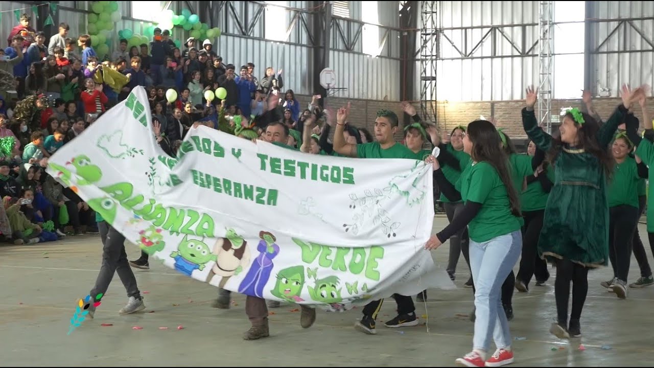 Centro Educacional Menesiano - Finalización Semana de Alianzas 2023