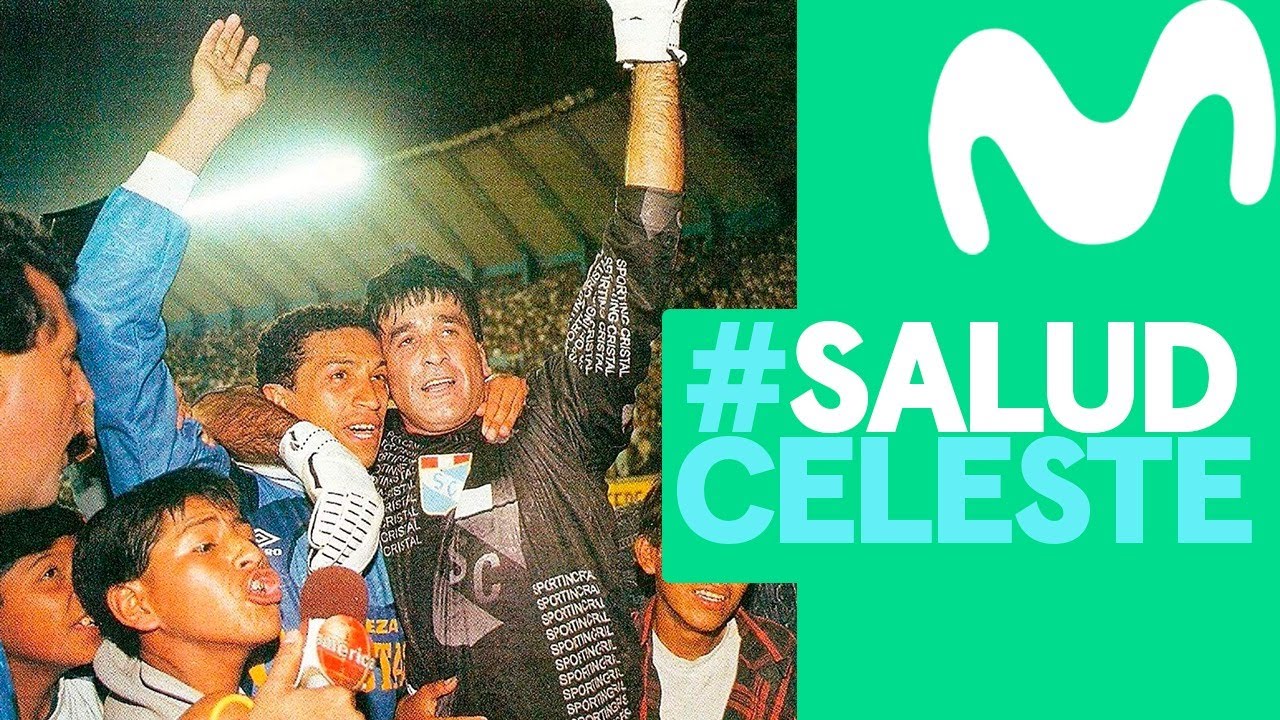 A 23 años del subcampeonato de Sporting Cristal en Copa Libertadores 1997 | #SaludCeleste *ÉPICO*