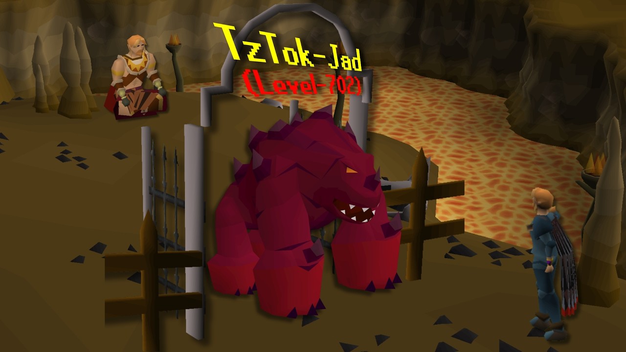 Runescape's mid-game gatekeeper, with a twist | Boss Dossier (#2)
