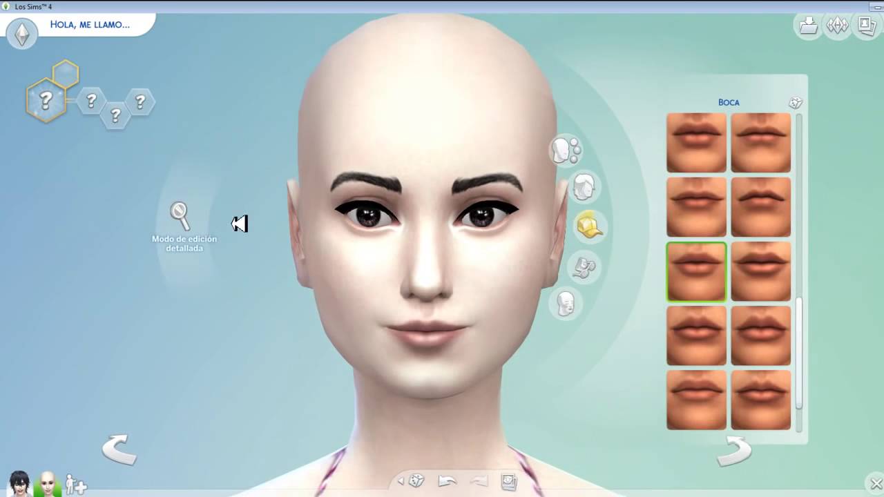 creando a jeff the killer y a jane the killer los sims 4 :D XD
