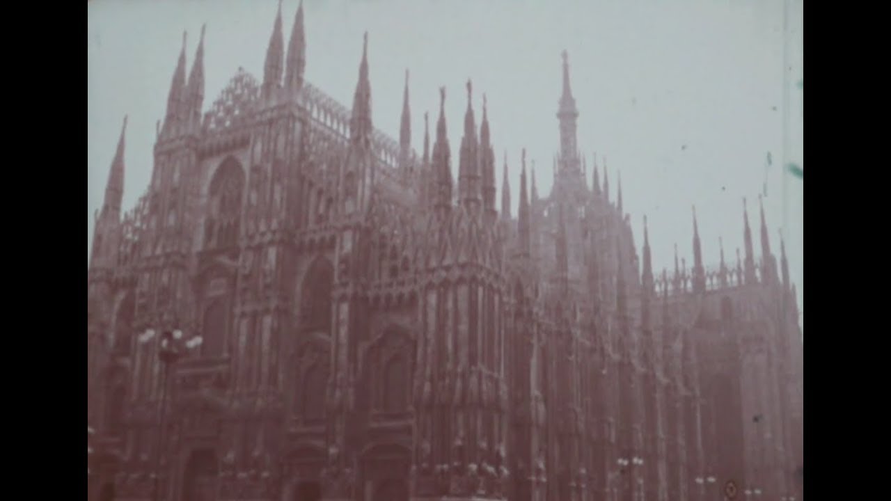 Accadde a Milano. Storia della “Cà de Sass” (Pompeo Grassi, 1961) | Archivio Storico