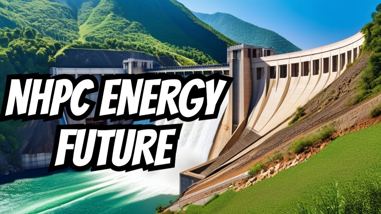NHPC Limited: India's Hydroelectric Powerhouse  #indianexpressnewsanalysis #thehinduanalysis