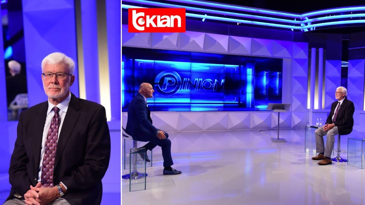 Opinion - Si ishin 30 vitet e mia në CIA? (14 Shtator 2023)
