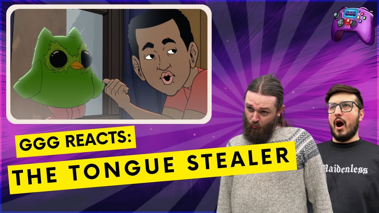 ALWAYS Take Your Duolingo Classes! | GGG Reacts To @MeatCanyon