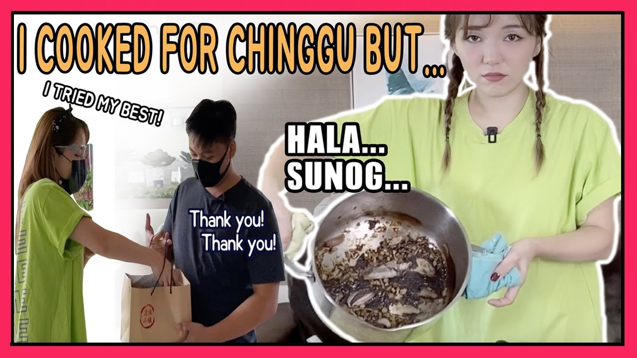 KOREAN COOKS ADOBO FOR FILIPINO // DASURI CHOI