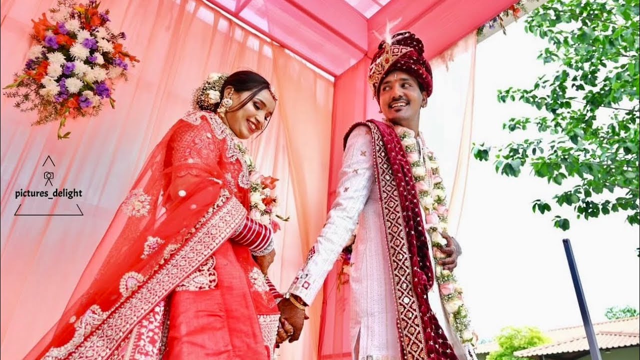 Nidhi Jain & Vicky Jain - ( Wedding Glimpse )