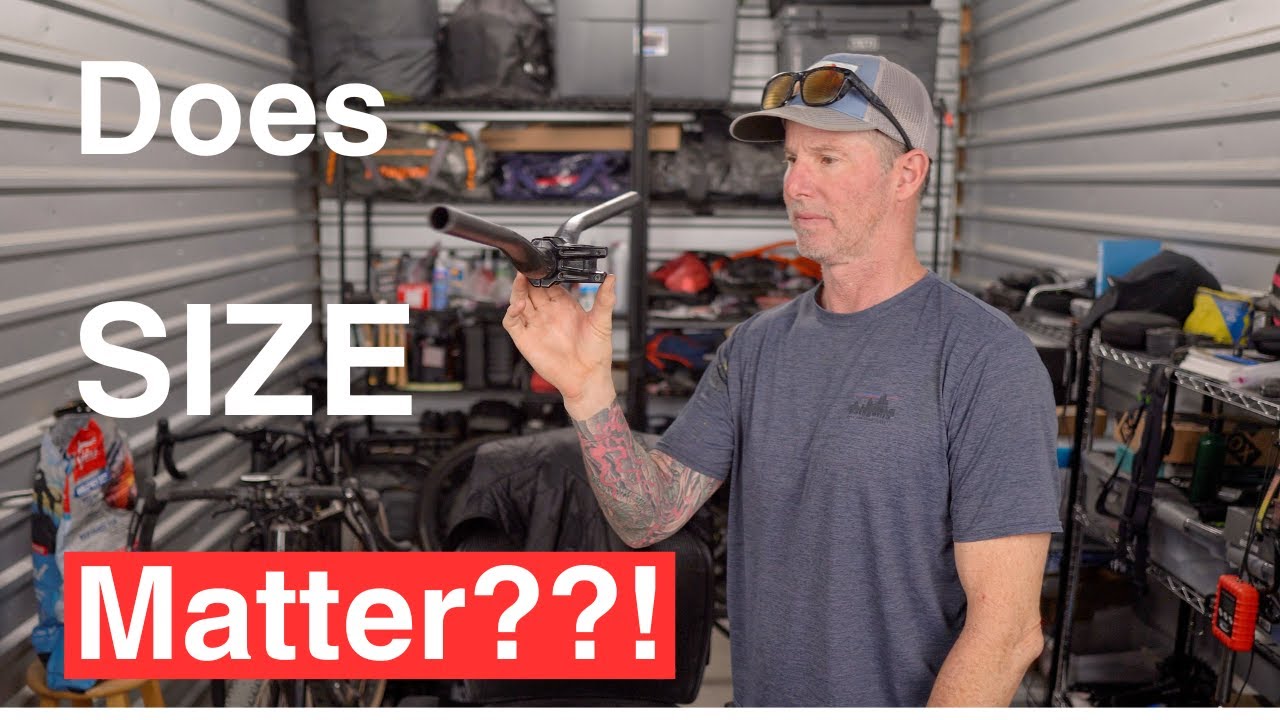 How To Dial In The Perfect Stem Length - Part 1 of 3 (4k)