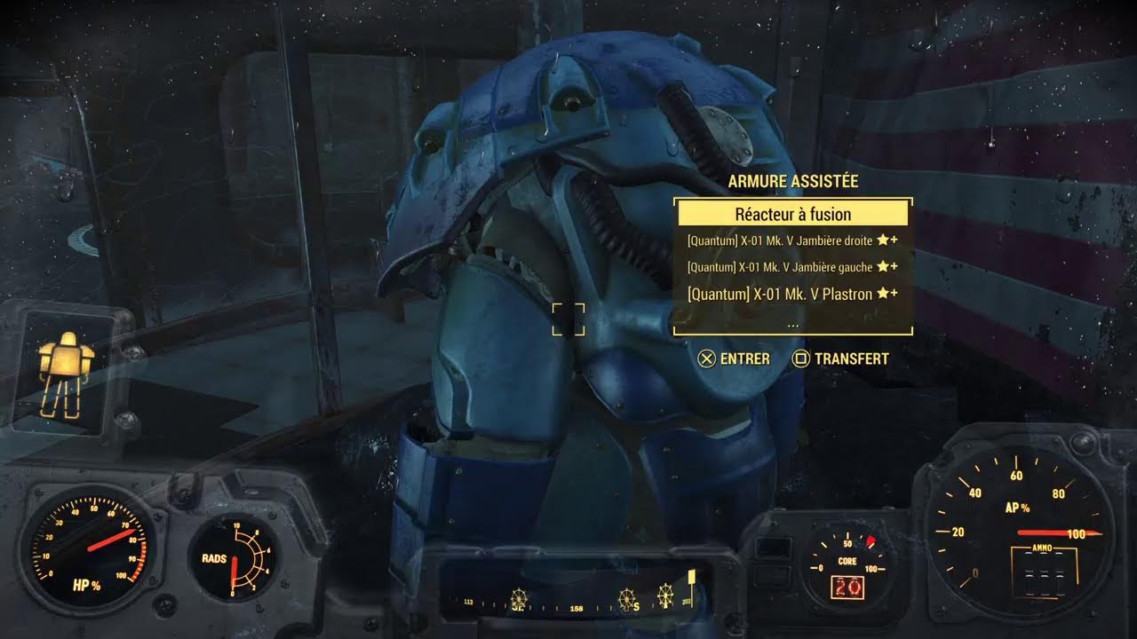 LET'S PLAY FALLOUT 4 FT TRUMP ?!