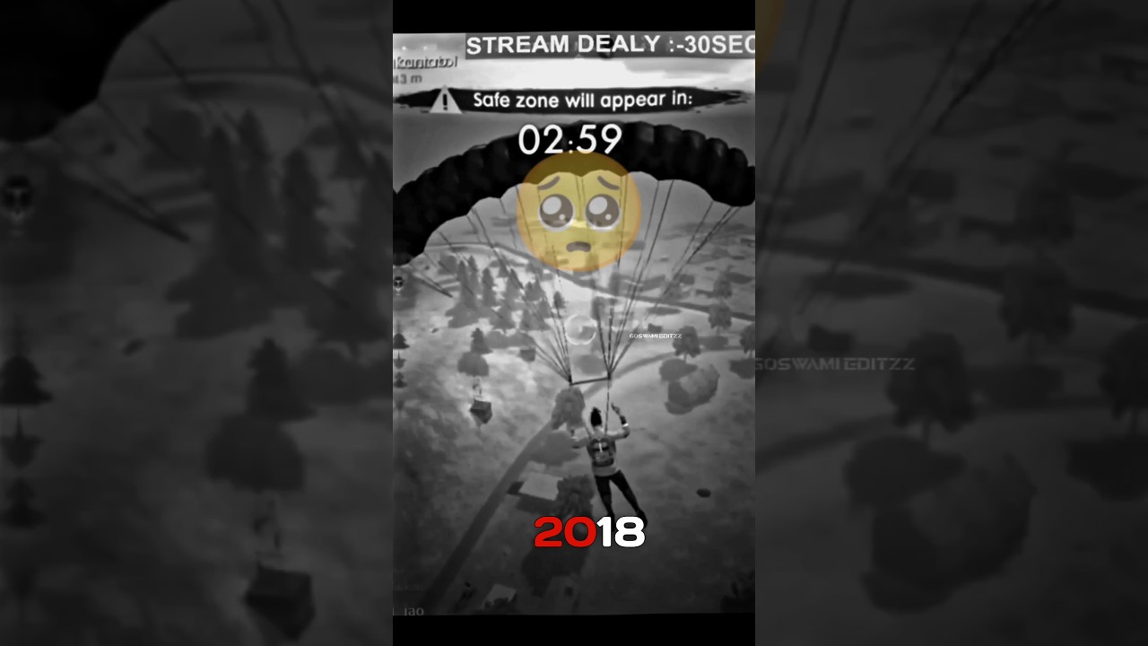 FreeFire 2018 - &hearts;️🥺 | FreeFire Sad Status / #freefire @goswamieditzz