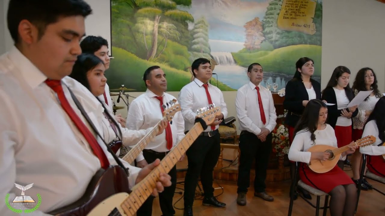Mi corazón lo sabe bien - Coro instrumental ISJ Temuco - Congreso de Coros online 2022