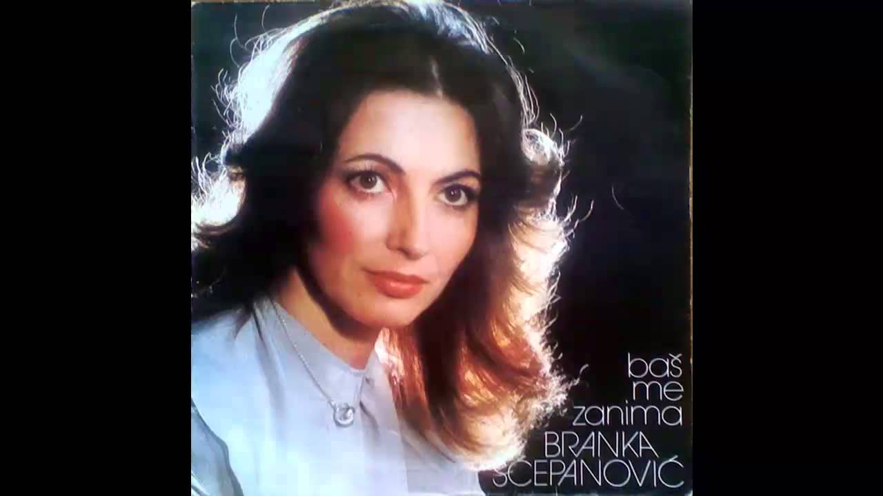 Branka Scepanovic - Voljela sam Marka sa Zabljaka - (Audio 1984) HD