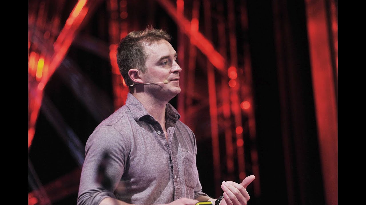Have you ever imagined how interstellar travel could work? | Ryan Weed | TEDxDanubia