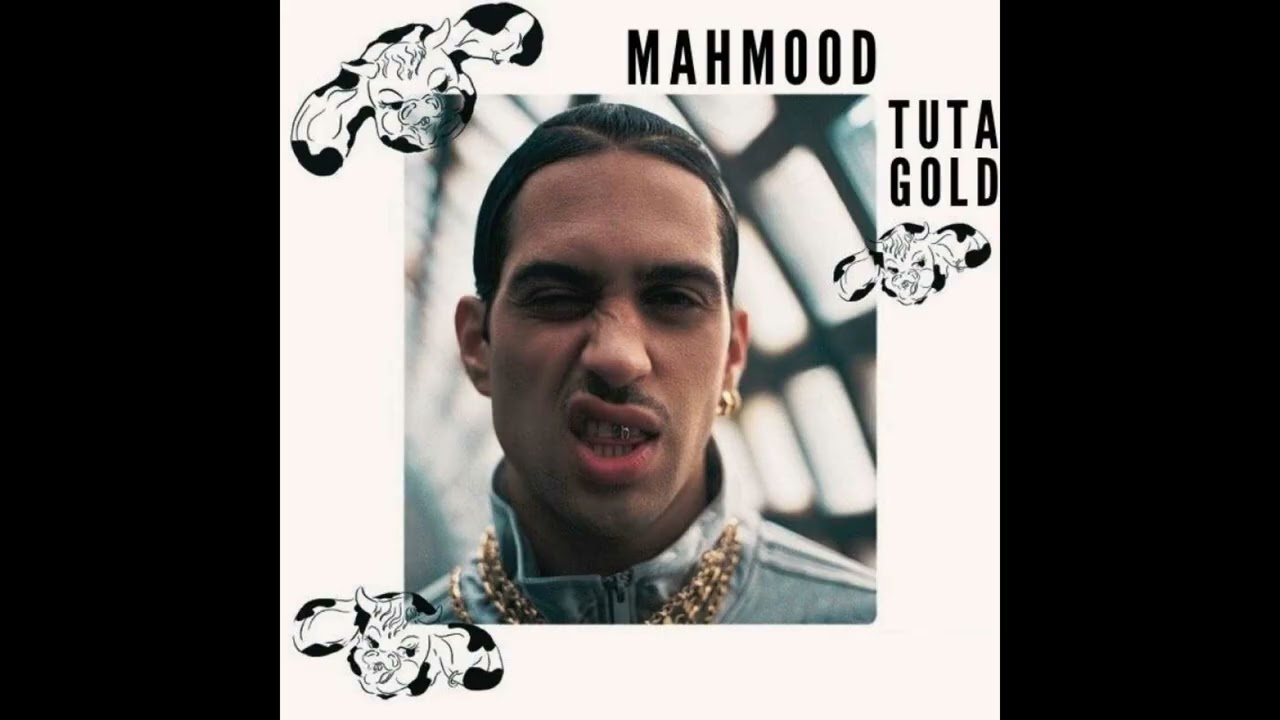 Mahmood - TUTA GOLD (BRI Edit)