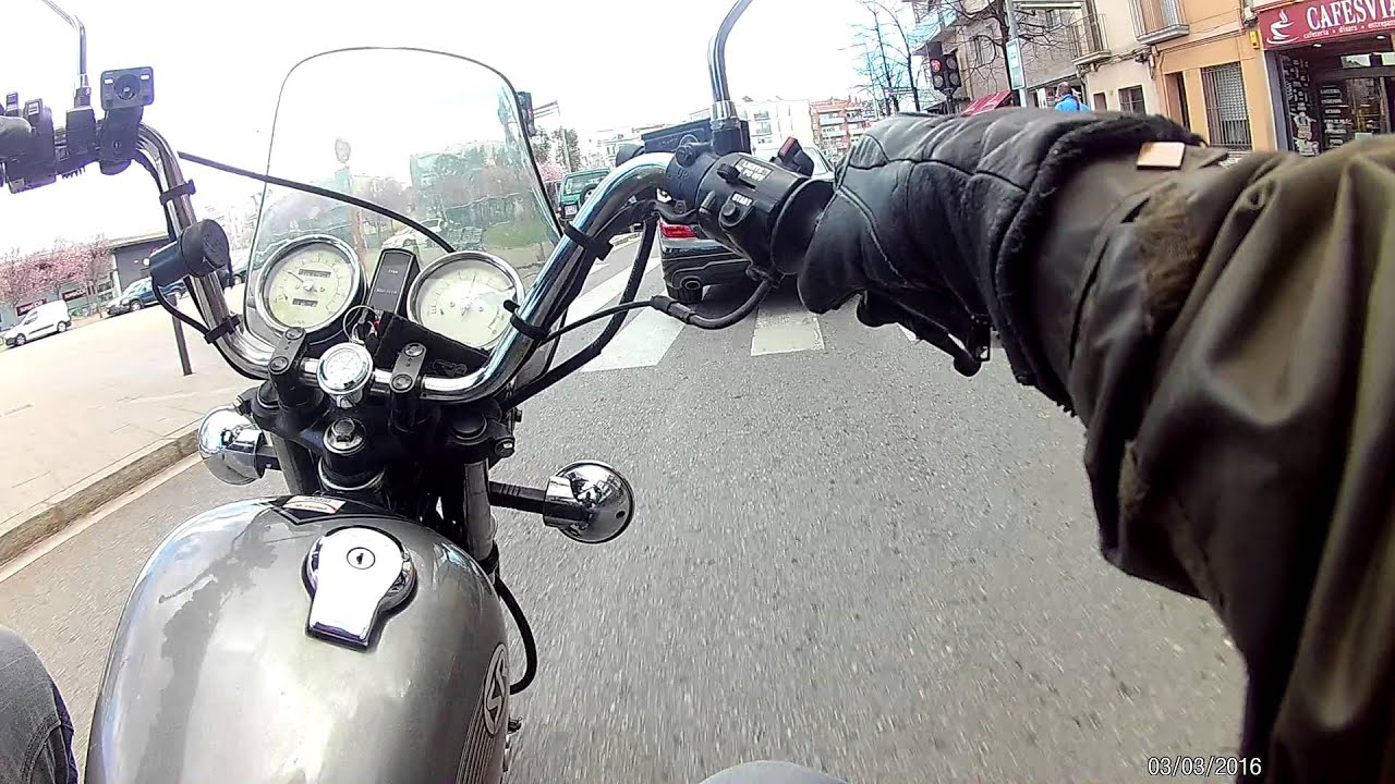 Yamaha SR 250