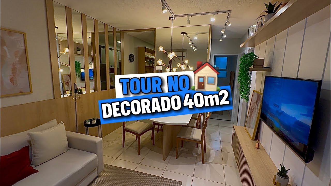 DECORADO DA DIRECIONAL VENHA CONHECER 40M