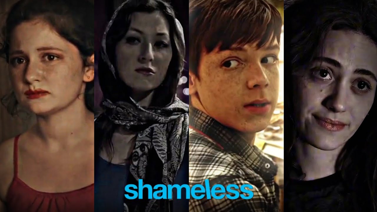 SHAMELESS EDIT COMPILATION ✨️ #3