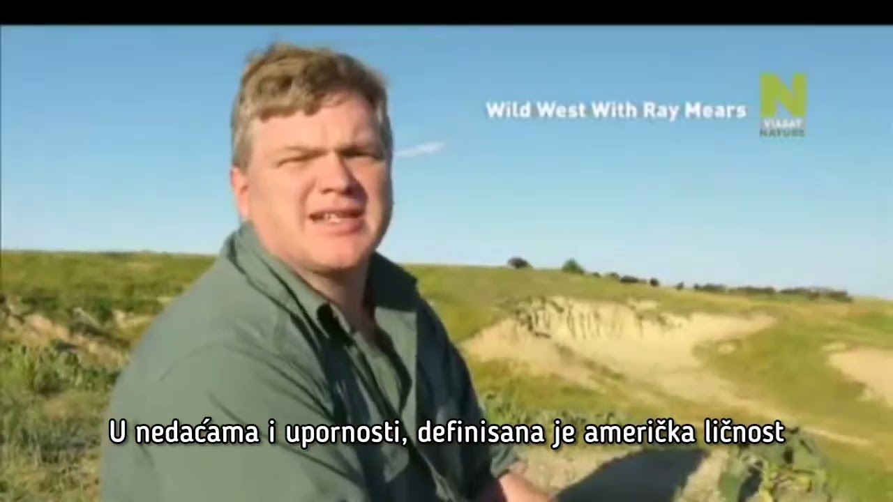 Wild West with Ray Mears Starts SER 