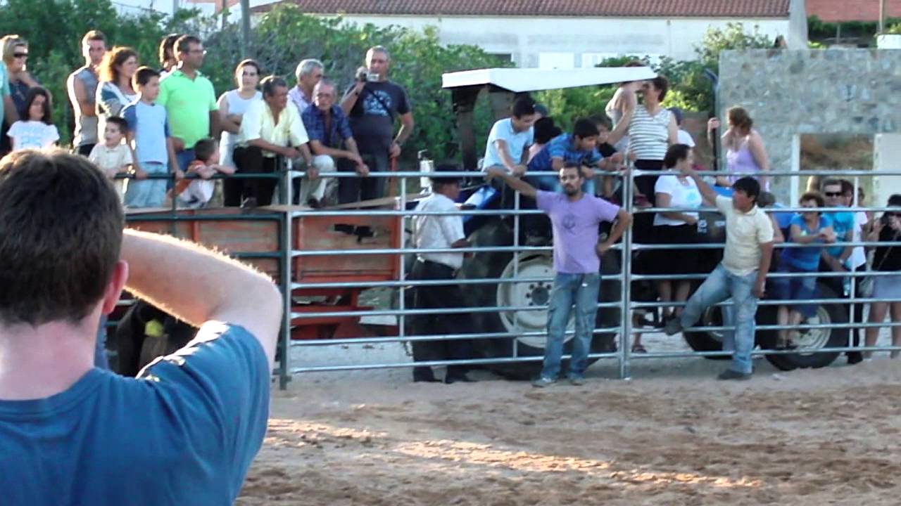 Uma garraiada popular... - Penha Garcia, 14/08/2011