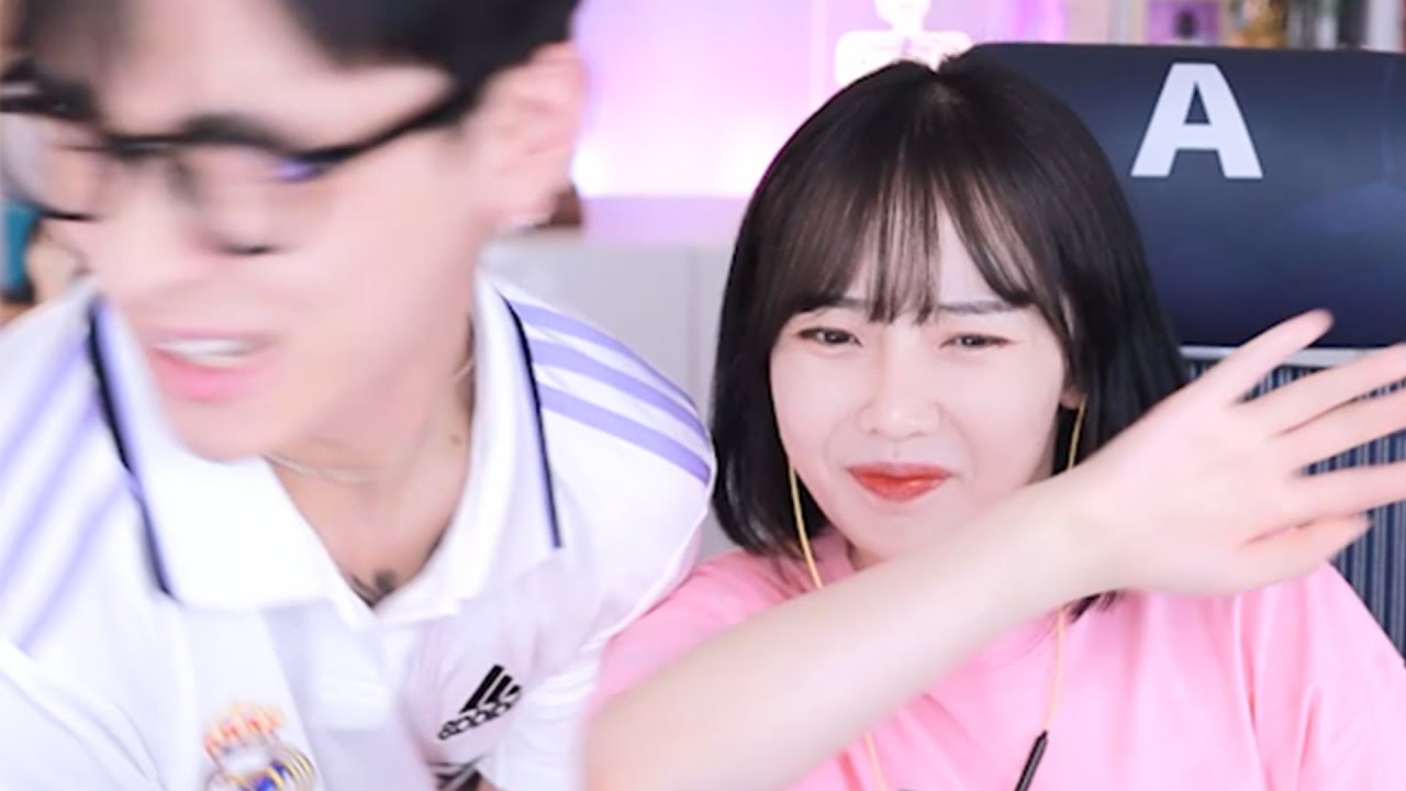 꼭 처맞을 짓을 해요