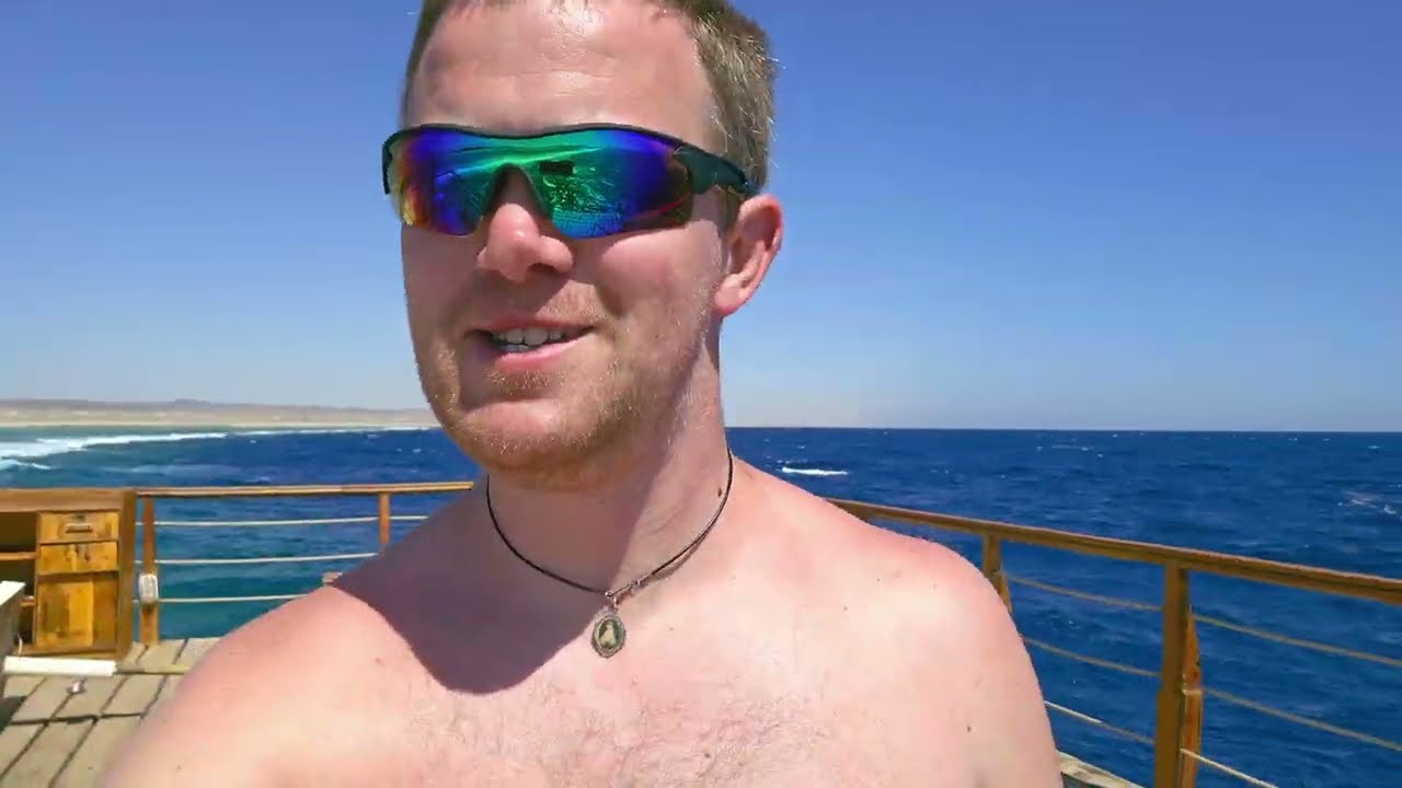 Lazuli Hotel Marsa Alam Egipt recenzja part 2