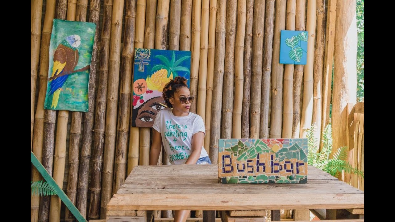 Soy, Sand & Scenes- Bush Bar