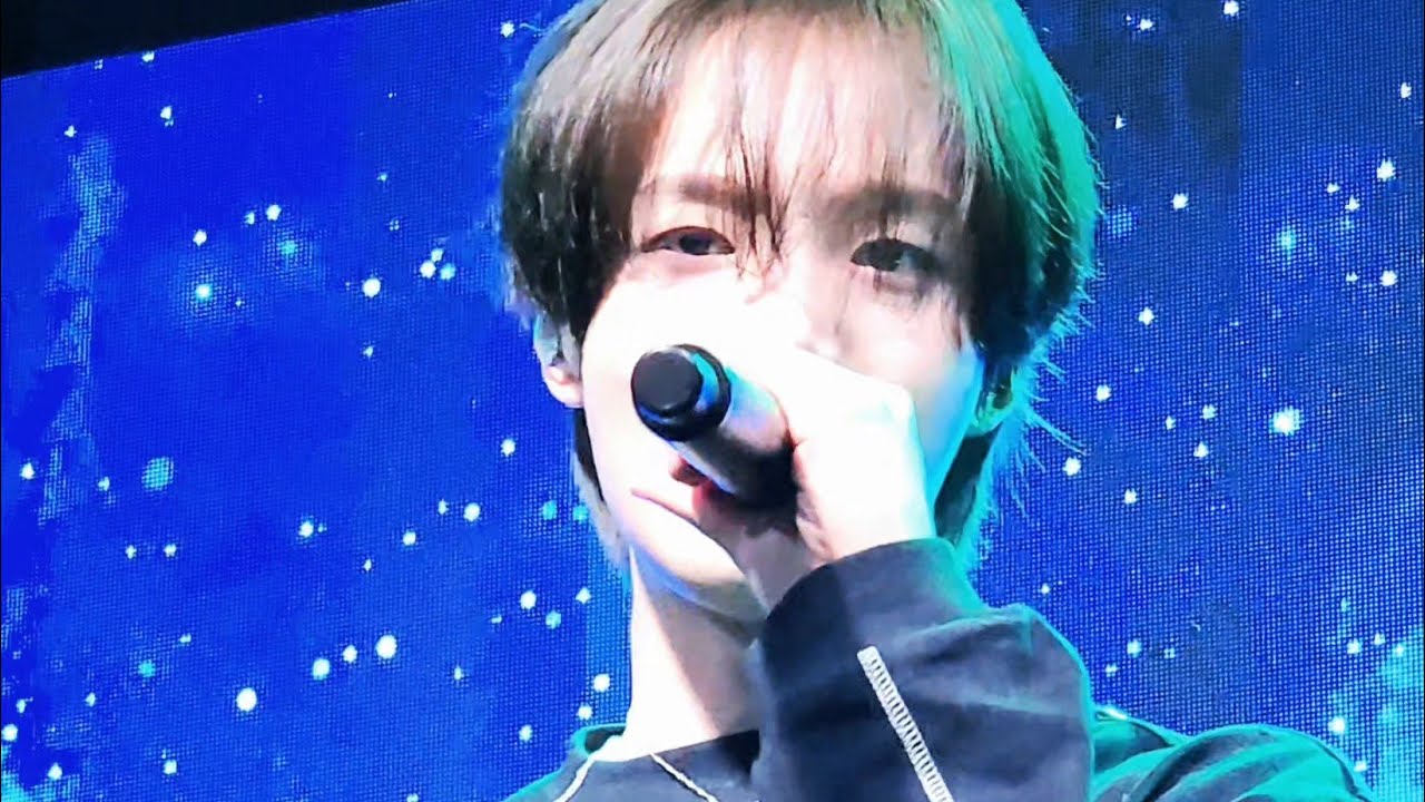 251226 임영민 LIM YOUNG MIN [HAPPY MERRY BIRTHDAY] 'LOVE?' (rehearsal)