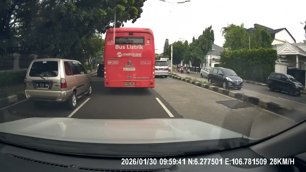 Arteri pondok indah mall#jakartaselatan #indonesiahujan 